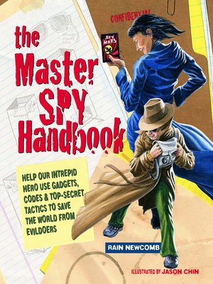 cover image of The Master Spy Handbook